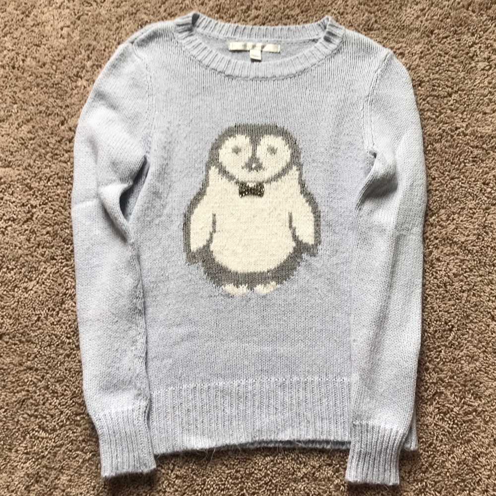 Pale Blue Lauren Conrad Sweater Size Small